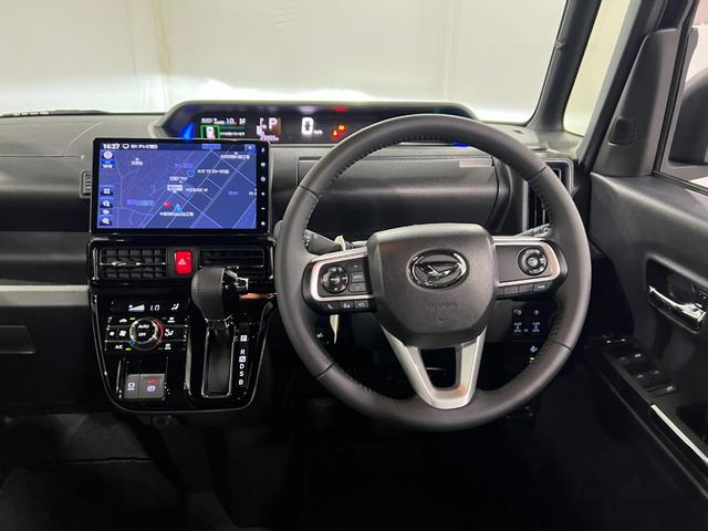 タントカスタムRS 4WD/走行29986キロ/Bカメラ/ドラレコ1年保証距離無制限 走行距離29986キロ フルセグナビ パノラマモニター ドラレコ 純正マット サイドエアバッグ LEDヘッドランプ アイドリングストップ シートヒーター 両側電動スライドドア(埼玉県)の中古車