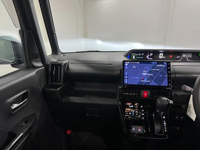 タントカスタムRS 4WD/走行29986キロ/Bカメラ/ドラレコ1年保証距離無制限 走行距離29986キロ フルセグナビ パノラマモニター ドラレコ 純正マット サイドエアバッグ LEDヘッドランプ アイドリングストップ シートヒーター 両側電動スライドドア(埼玉県)の中古車