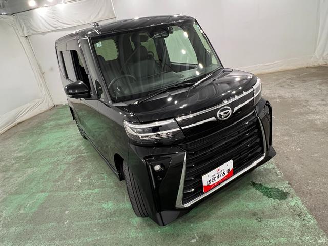 タントカスタムRS 4WD/走行29986キロ/Bカメラ/ドラレコ1年保証距離無制限 走行距離29986キロ フルセグナビ パノラマモニター ドラレコ 純正マット サイドエアバッグ LEDヘッドランプ アイドリングストップ シートヒーター 両側電動スライドドア(埼玉県)の中古車