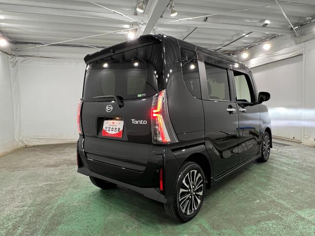 タントカスタムRS 4WD/走行29986キロ/Bカメラ/ドラレコ1年保証距離無制限 走行距離29986キロ フルセグナビ パノラマモニター ドラレコ 純正マット サイドエアバッグ LEDヘッドランプ アイドリングストップ シートヒーター 両側電動スライドドア(埼玉県)の中古車