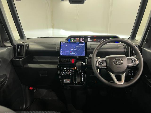 タントカスタムRS 4WD/走行29986キロ/Bカメラ/ドラレコ1年保証距離無制限 走行距離29986キロ フルセグナビ パノラマモニター ドラレコ 純正マット サイドエアバッグ LEDヘッドランプ アイドリングストップ シートヒーター 両側電動スライドドア(埼玉県)の中古車
