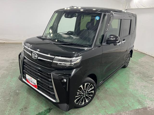 タントカスタムRS 4WD/走行29986キロ/Bカメラ/ドラレコ1年保証距離無制限 走行距離29986キロ フルセグナビ パノラマモニター ドラレコ 純正マット サイドエアバッグ LEDヘッドランプ アイドリングストップ シートヒーター 両側電動スライドドア(埼玉県)の中古車