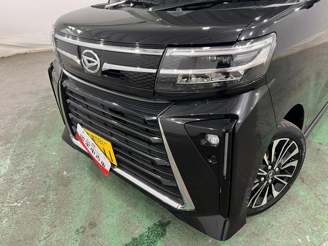 タントカスタムRS 4WD/走行29986キロ/Bカメラ/ドラレコ1年保証距離無制限 走行距離29986キロ フルセグナビ パノラマモニター ドラレコ 純正マット サイドエアバッグ LEDヘッドランプ アイドリングストップ シートヒーター 両側電動スライドドア(埼玉県)の中古車