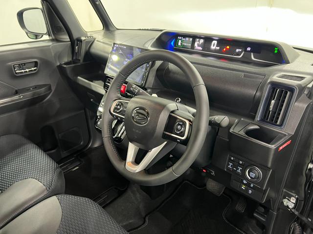 タントカスタムRS 4WD/走行29986キロ/Bカメラ/ドラレコ1年保証距離無制限 走行距離29986キロ フルセグナビ パノラマモニター ドラレコ 純正マット サイドエアバッグ LEDヘッドランプ アイドリングストップ シートヒーター 両側電動スライドドア(埼玉県)の中古車
