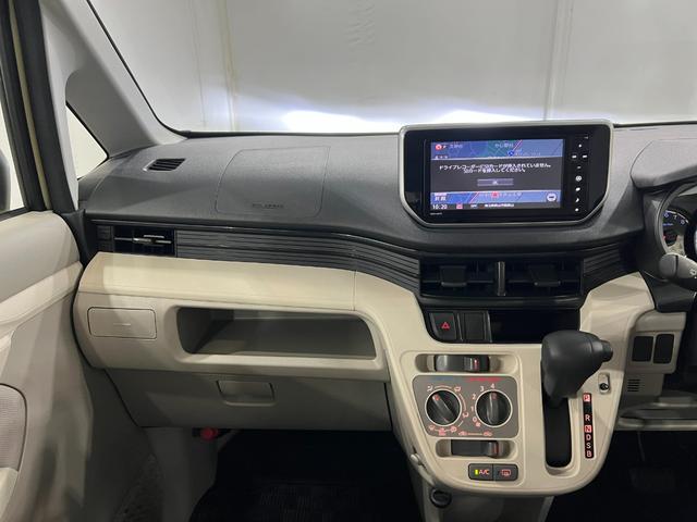 ムーヴL SAIII 雹害/車検整備付/走行67167キロ/ナビ1年保証距離無制限 走行距離67167キロ フルセグナビ バックカメラ ブルートゥース ドラレコ 純正マット アイドリングストップ(埼玉県)の中古車