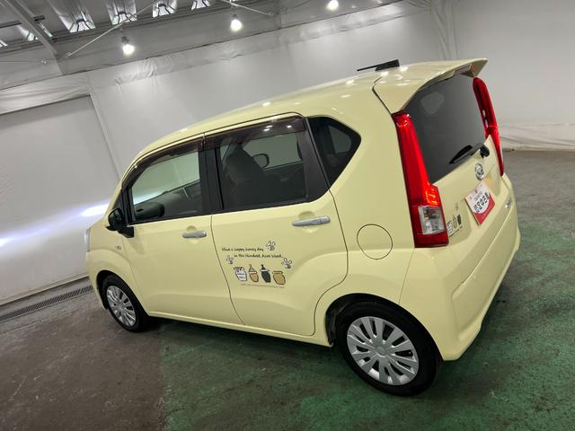 ムーヴL SAIII 雹害/車検整備付/走行67167キロ/ナビ1年保証距離無制限 走行距離67167キロ フルセグナビ バックカメラ ブルートゥース ドラレコ 純正マット アイドリングストップ(埼玉県)の中古車