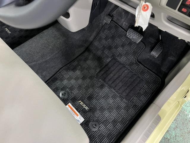 ムーヴL SAIII 雹害/車検整備付/走行67167キロ/ナビ1年保証距離無制限 走行距離67167キロ フルセグナビ バックカメラ ブルートゥース ドラレコ 純正マット アイドリングストップ(埼玉県)の中古車
