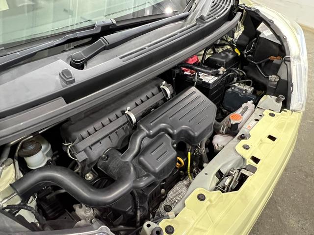 ムーヴL SAIII 雹害/車検整備付/走行67167キロ/ナビ1年保証距離無制限 走行距離67167キロ フルセグナビ バックカメラ ブルートゥース ドラレコ 純正マット アイドリングストップ(埼玉県)の中古車
