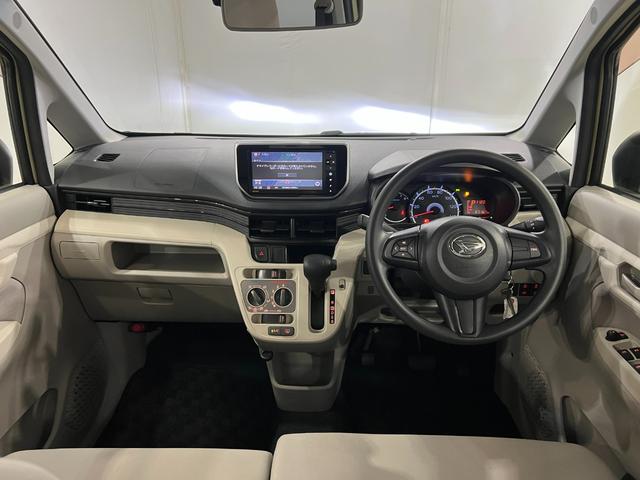 ムーヴL SAIII 雹害/車検整備付/走行67167キロ/ナビ1年保証距離無制限 走行距離67167キロ フルセグナビ バックカメラ ブルートゥース ドラレコ 純正マット アイドリングストップ(埼玉県)の中古車