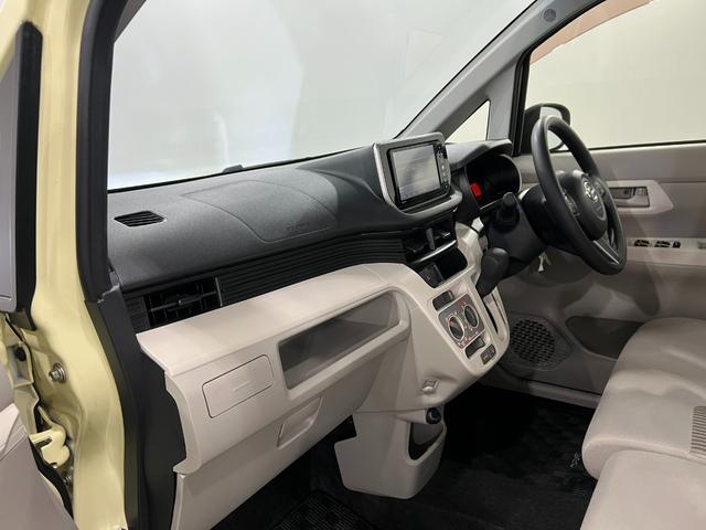 ムーヴL SAIII 雹害/車検整備付/走行67167キロ/ナビ1年保証距離無制限 走行距離67167キロ フルセグナビ バックカメラ ブルートゥース ドラレコ 純正マット アイドリングストップ(埼玉県)の中古車
