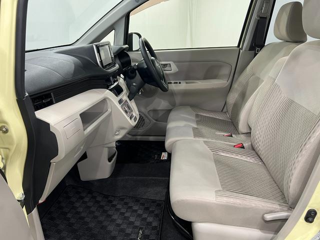 ムーヴL SAIII 雹害/車検整備付/走行67167キロ/ナビ1年保証距離無制限 走行距離67167キロ フルセグナビ バックカメラ ブルートゥース ドラレコ 純正マット アイドリングストップ(埼玉県)の中古車