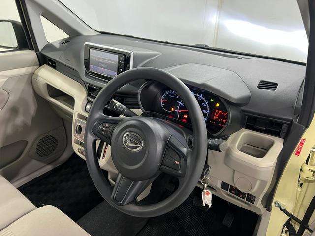 ムーヴL SAIII 雹害/車検整備付/走行67167キロ/ナビ1年保証距離無制限 走行距離67167キロ フルセグナビ バックカメラ ブルートゥース ドラレコ 純正マット アイドリングストップ(埼玉県)の中古車