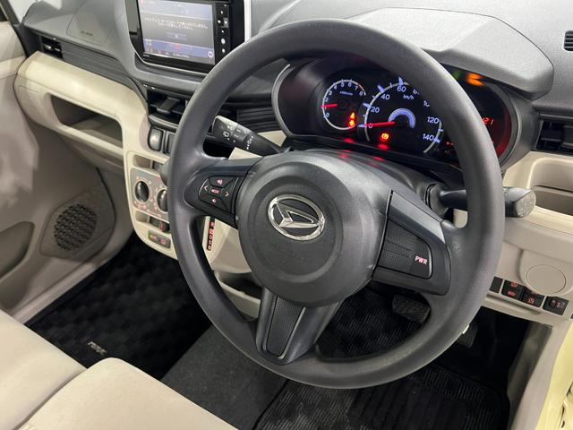 ムーヴL SAIII 雹害/車検整備付/走行67167キロ/ナビ1年保証距離無制限 走行距離67167キロ フルセグナビ バックカメラ ブルートゥース ドラレコ 純正マット アイドリングストップ(埼玉県)の中古車