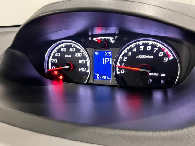 ムーヴカスタム G 走行64483キロ/車検整備付/社外アルミ一年保証・走行距離無制限 LEDヘッドライト アイドリングストップ ベンチシート 助手席エアバック 純正カーペットマット(埼玉県)の中古車