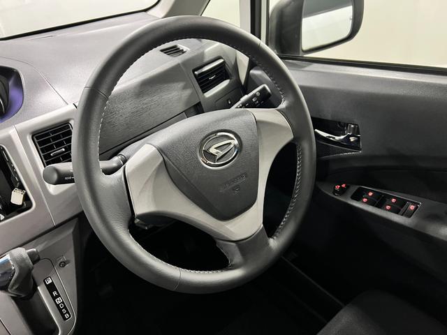 ムーヴカスタム G 走行64483キロ/車検整備付/社外アルミ一年保証・走行距離無制限 LEDヘッドライト アイドリングストップ ベンチシート 助手席エアバック 純正カーペットマット(埼玉県)の中古車