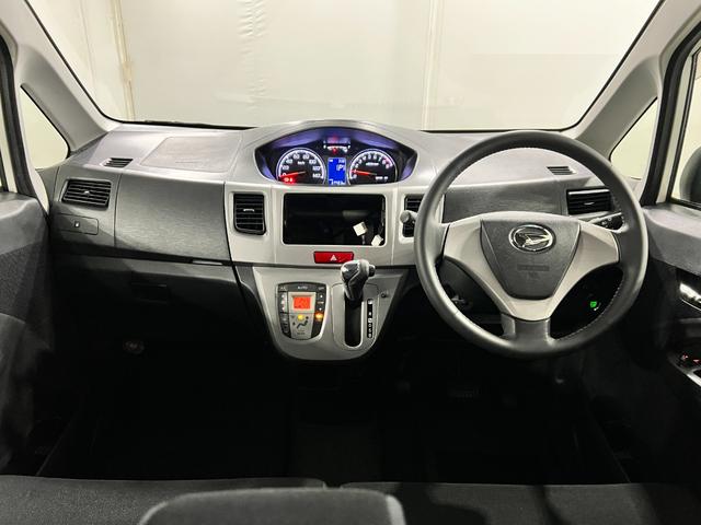ムーヴカスタム G 走行64483キロ/車検整備付/社外アルミ一年保証・走行距離無制限 LEDヘッドライト アイドリングストップ ベンチシート 助手席エアバック 純正カーペットマット(埼玉県)の中古車