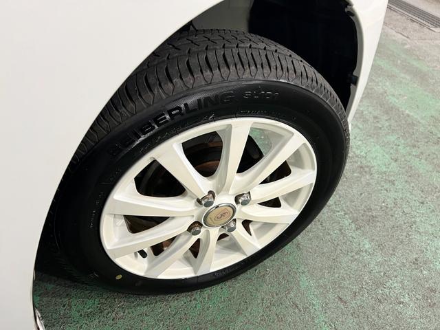 ムーヴカスタム G 走行64483キロ/車検整備付/社外アルミ一年保証・走行距離無制限 LEDヘッドライト アイドリングストップ ベンチシート 助手席エアバック 純正カーペットマット(埼玉県)の中古車