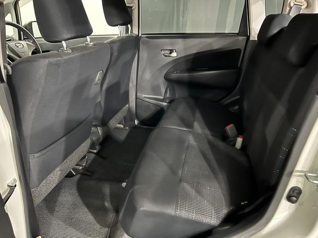 ムーヴカスタム G 走行64483キロ/車検整備付/社外アルミ一年保証・走行距離無制限 LEDヘッドライト アイドリングストップ ベンチシート 助手席エアバック 純正カーペットマット(埼玉県)の中古車