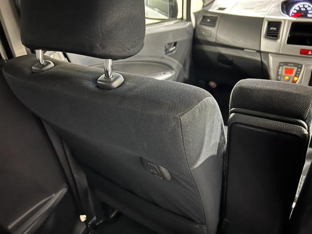 ムーヴカスタム G 走行64483キロ/車検整備付/社外アルミ一年保証・走行距離無制限 LEDヘッドライト アイドリングストップ ベンチシート 助手席エアバック 純正カーペットマット(埼玉県)の中古車