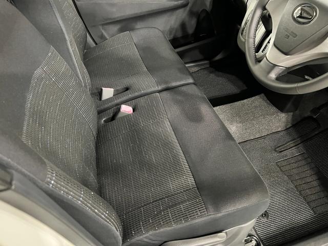 ムーヴカスタム G 走行64483キロ/車検整備付/社外アルミ一年保証・走行距離無制限 LEDヘッドライト アイドリングストップ ベンチシート 助手席エアバック 純正カーペットマット(埼玉県)の中古車