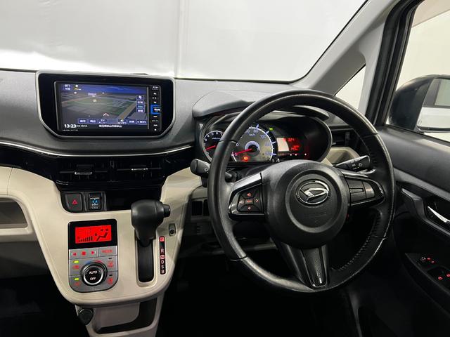 ムーヴXリミテッドII SAIII 走行49040キロ/ナビ一年保証・走行距離無制限 フルセグナビ Bluetooth バックカメラ ドラレコ ETC オートライト LEDヘッドライト シートヒーター(埼玉県)の中古車