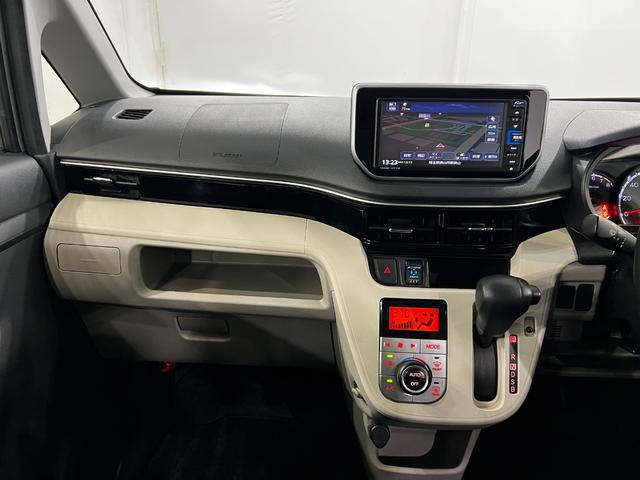 ムーヴXリミテッドII SAIII 走行49040キロ/ナビ一年保証・走行距離無制限 フルセグナビ Bluetooth バックカメラ ドラレコ ETC オートライト LEDヘッドライト シートヒーター(埼玉県)の中古車