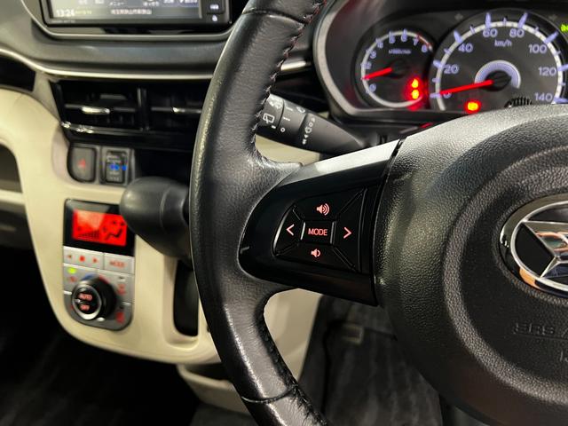 ムーヴXリミテッドII SAIII 走行49040キロ/ナビ一年保証・走行距離無制限 フルセグナビ Bluetooth バックカメラ ドラレコ ETC オートライト LEDヘッドライト シートヒーター(埼玉県)の中古車