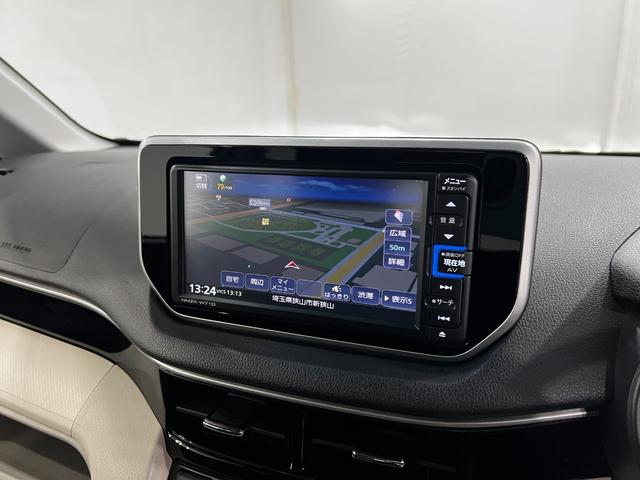 ムーヴXリミテッドII SAIII 走行49040キロ/ナビ一年保証・走行距離無制限 フルセグナビ Bluetooth バックカメラ ドラレコ ETC オートライト LEDヘッドライト シートヒーター(埼玉県)の中古車
