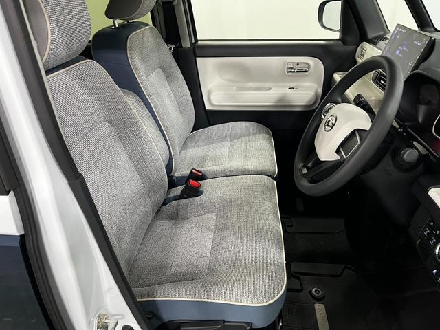 ムーヴキャンバスストライプスＧ　走行２５２２３キロ／ナビ／バックカメラ１年保証・走行距離無制限　Ｂｌｕｅｔｏｏｔｈ　ＥＴＣ　ドラレコ　サイドエアバック　クリアランスソナー　オートライト　ＬＥＤヘッドライト　ベンチシート　シートヒーター　両側電動スライドドア（埼玉県）の中古車