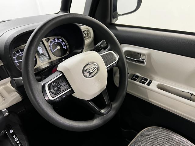 ムーヴキャンバスストライプスＧ　走行２５２２３キロ／ナビ／バックカメラ１年保証・走行距離無制限　Ｂｌｕｅｔｏｏｔｈ　ＥＴＣ　ドラレコ　サイドエアバック　クリアランスソナー　オートライト　ＬＥＤヘッドライト　ベンチシート　シートヒーター　両側電動スライドドア（埼玉県）の中古車