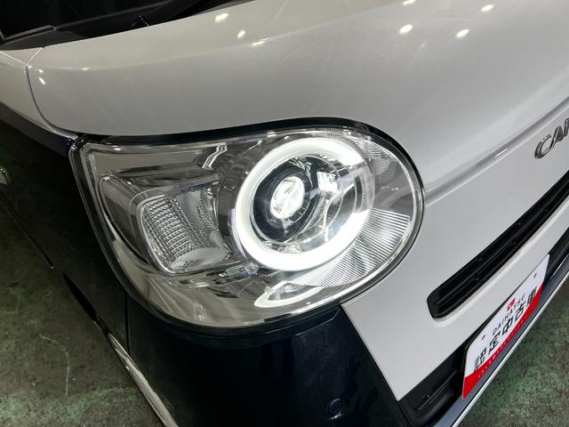 ムーヴキャンバスストライプスＧ　走行２５２２３キロ／ナビ／バックカメラ１年保証・走行距離無制限　Ｂｌｕｅｔｏｏｔｈ　ＥＴＣ　ドラレコ　サイドエアバック　クリアランスソナー　オートライト　ＬＥＤヘッドライト　ベンチシート　シートヒーター　両側電動スライドドア（埼玉県）の中古車