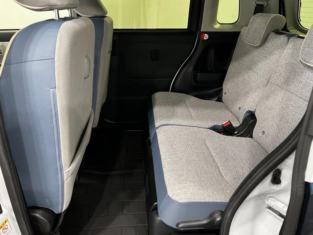 ムーヴキャンバスストライプスＧ　走行２５２２３キロ／ナビ／バックカメラ１年保証・走行距離無制限　Ｂｌｕｅｔｏｏｔｈ　ＥＴＣ　ドラレコ　サイドエアバック　クリアランスソナー　オートライト　ＬＥＤヘッドライト　ベンチシート　シートヒーター　両側電動スライドドア（埼玉県）の中古車