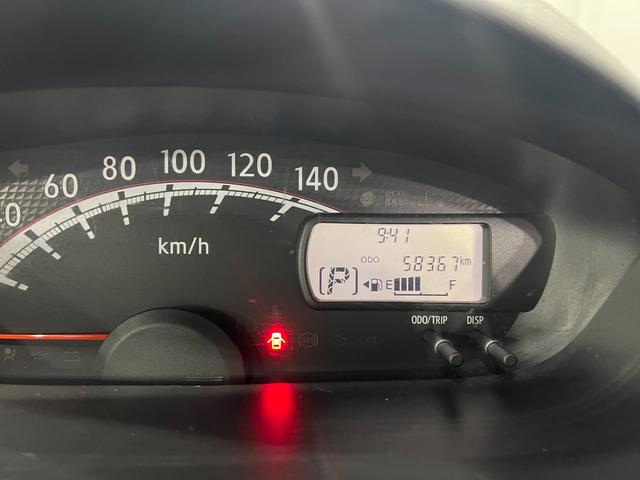 ムーヴXリミテッド 走行58397キロ/雹害/車検整備付1年保証・走行距離無制限 助手席エアバック 純正カーペットマット ワンセグナビ バックカメラ アイドリングストップ ベンチシート(埼玉県)の中古車