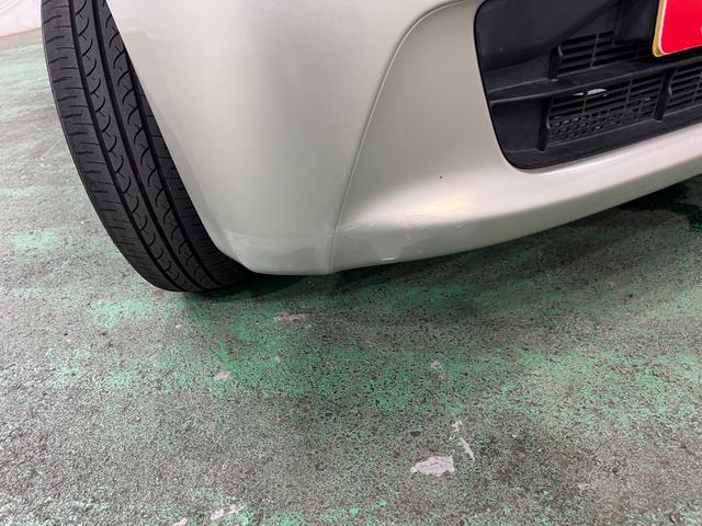 ムーヴXリミテッド 走行58397キロ/雹害/車検整備付1年保証・走行距離無制限 助手席エアバック 純正カーペットマット ワンセグナビ バックカメラ アイドリングストップ ベンチシート(埼玉県)の中古車