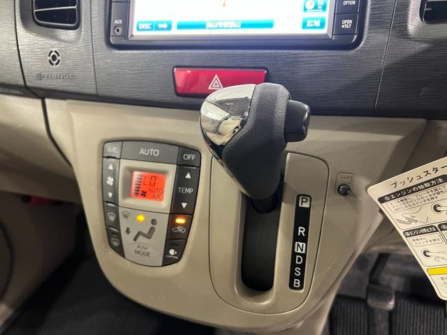 ムーヴXリミテッド 走行58397キロ/雹害/車検整備付1年保証・走行距離無制限 助手席エアバック 純正カーペットマット ワンセグナビ バックカメラ アイドリングストップ ベンチシート(埼玉県)の中古車