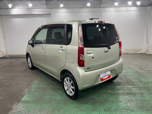 ムーヴXリミテッド 走行58397キロ/雹害/車検整備付1年保証・走行距離無制限 助手席エアバック 純正カーペットマット ワンセグナビ バックカメラ アイドリングストップ ベンチシート(埼玉県)の中古車