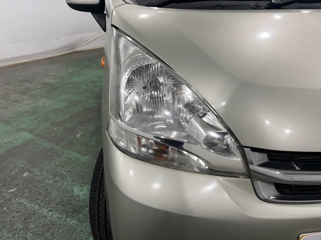 ムーヴXリミテッド 走行58397キロ/雹害/車検整備付1年保証・走行距離無制限 助手席エアバック 純正カーペットマット ワンセグナビ バックカメラ アイドリングストップ ベンチシート(埼玉県)の中古車