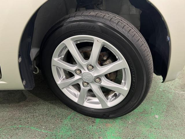 ムーヴXリミテッド 走行58397キロ/雹害/車検整備付1年保証・走行距離無制限 助手席エアバック 純正カーペットマット ワンセグナビ バックカメラ アイドリングストップ ベンチシート(埼玉県)の中古車