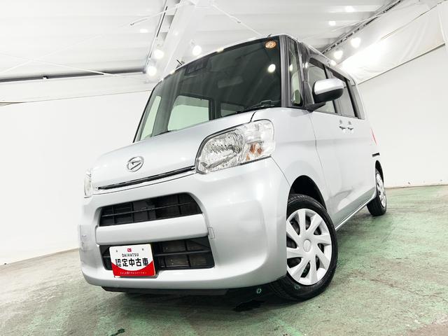 タントL SAIII 走行46039キロ/車検整備付/雹害1年保証・走行距離無制限 オートマチックハイビーム ベンチシート アイドリングストップ 助手席エアバック 純正カーペットマット(埼玉県)の中古車