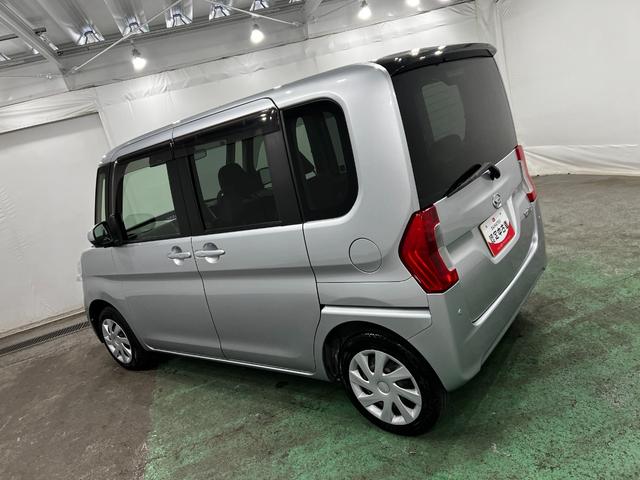 タントL SAIII 走行46039キロ/車検整備付/雹害1年保証・走行距離無制限 オートマチックハイビーム ベンチシート アイドリングストップ 助手席エアバック 純正カーペットマット(埼玉県)の中古車