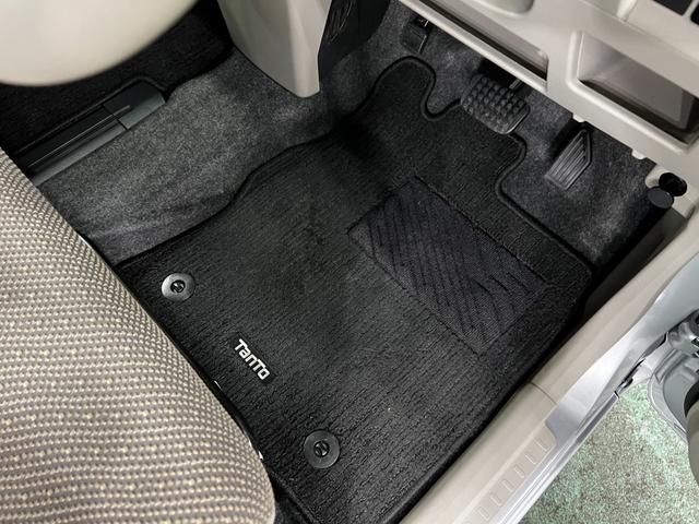 タントL SAIII 走行46039キロ/車検整備付/雹害1年保証・走行距離無制限 オートマチックハイビーム ベンチシート アイドリングストップ 助手席エアバック 純正カーペットマット(埼玉県)の中古車
