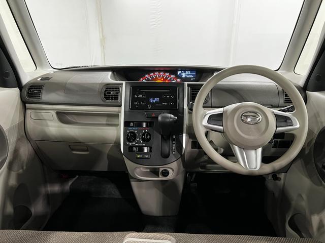 タントL SAIII 走行46039キロ/車検整備付/雹害1年保証・走行距離無制限 オートマチックハイビーム ベンチシート アイドリングストップ 助手席エアバック 純正カーペットマット(埼玉県)の中古車