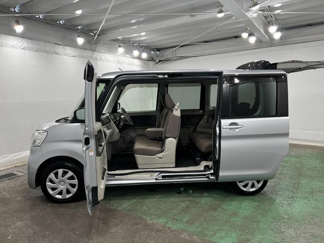 タントL SAIII 走行46039キロ/車検整備付/雹害1年保証・走行距離無制限 オートマチックハイビーム ベンチシート アイドリングストップ 助手席エアバック 純正カーペットマット(埼玉県)の中古車