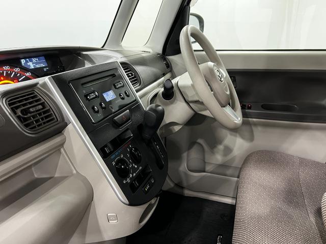 タントL SAIII 走行46039キロ/車検整備付/雹害1年保証・走行距離無制限 オートマチックハイビーム ベンチシート アイドリングストップ 助手席エアバック 純正カーペットマット(埼玉県)の中古車