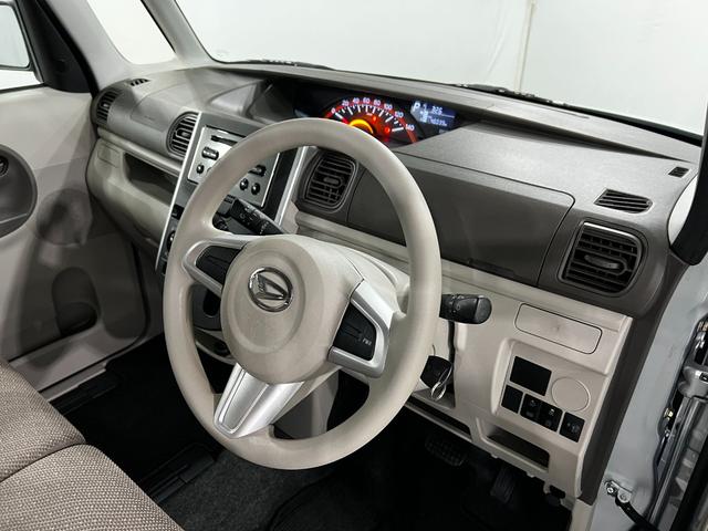 タントL SAIII 走行46039キロ/車検整備付/雹害1年保証・走行距離無制限 オートマチックハイビーム ベンチシート アイドリングストップ 助手席エアバック 純正カーペットマット(埼玉県)の中古車