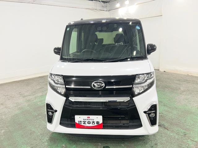 タントカスタムＲＳ　軽雹害　純正フルセグナビ　ドラレコ　Ｂカメラ純正７インチナビ　バックカメラ　ドラレコ　ＥＴＣ　キーフリー　クリアランスソナー　オートエアコン　オートライト　ＬＥＤヘッドライト　シートヒーター　両側電動スライドドア　１年保証・走行距離無制限（埼玉県）の中古車