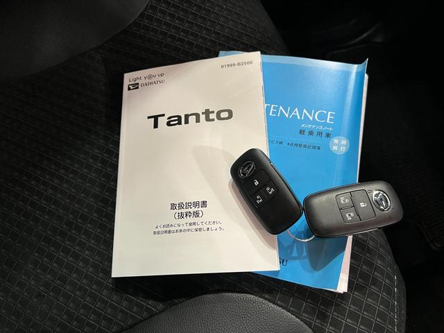 タントカスタムＲＳ　軽雹害　純正フルセグナビ　ドラレコ　Ｂカメラ純正７インチナビ　バックカメラ　ドラレコ　ＥＴＣ　キーフリー　クリアランスソナー　オートエアコン　オートライト　ＬＥＤヘッドライト　シートヒーター　両側電動スライドドア　１年保証・走行距離無制限（埼玉県）の中古車