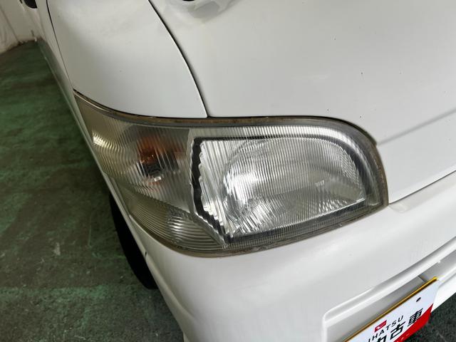 ハイゼットトラックエアコン・パワステ　スペシャル　走行８８０３８キロ／４ＷＤ一年保証・走行距離無制限　純正マット　４ＷＤ　オートマ　板キー　ＡＭＦＭラジオ　エアコン　パワステ　取扱説明書　整備記録簿（埼玉県）の中古車