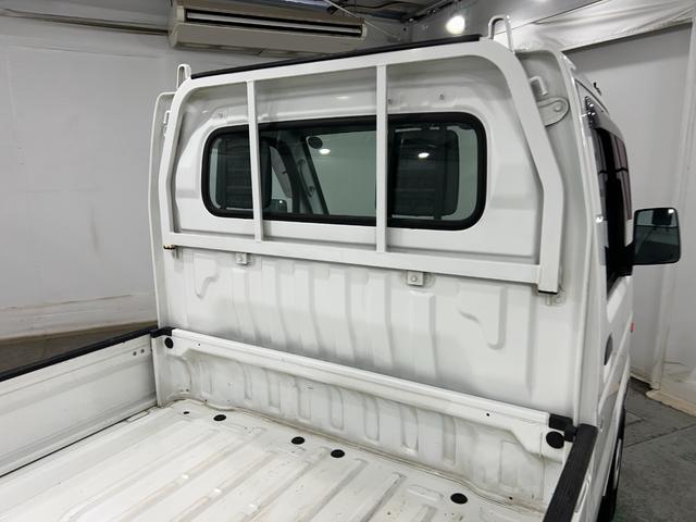 キャリイトラックKCエアコン・パワステ 走行17838キロ/4WD1年保証・走行距離無制限 4WD 助手席エアバック 純正マット エアコン パワステ ラジオ(埼玉県)の中古車