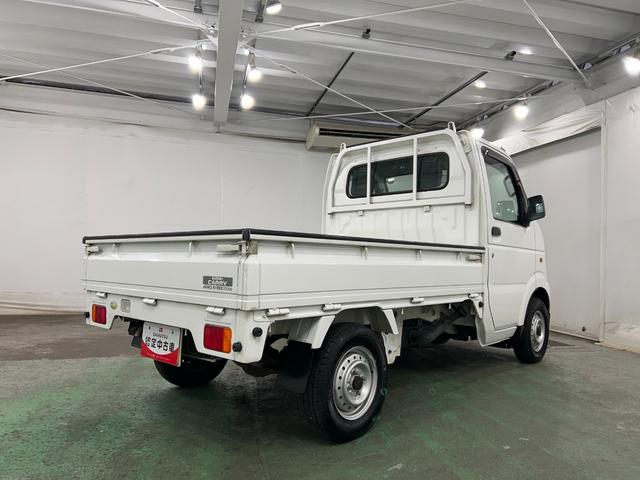 キャリイトラックKCエアコン・パワステ 走行17838キロ/4WD1年保証・走行距離無制限 4WD 助手席エアバック 純正マット エアコン パワステ ラジオ(埼玉県)の中古車